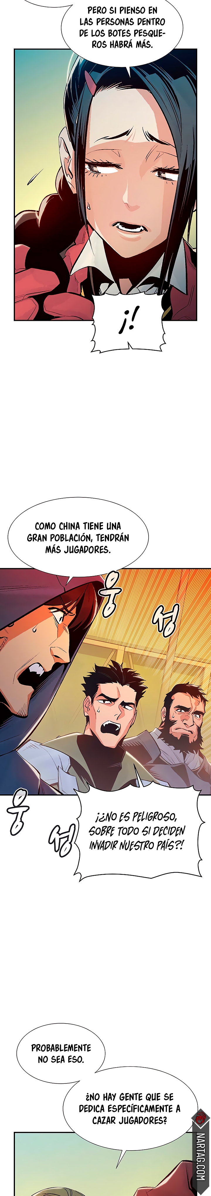 Read The Lone Necromancer Es Manga Online