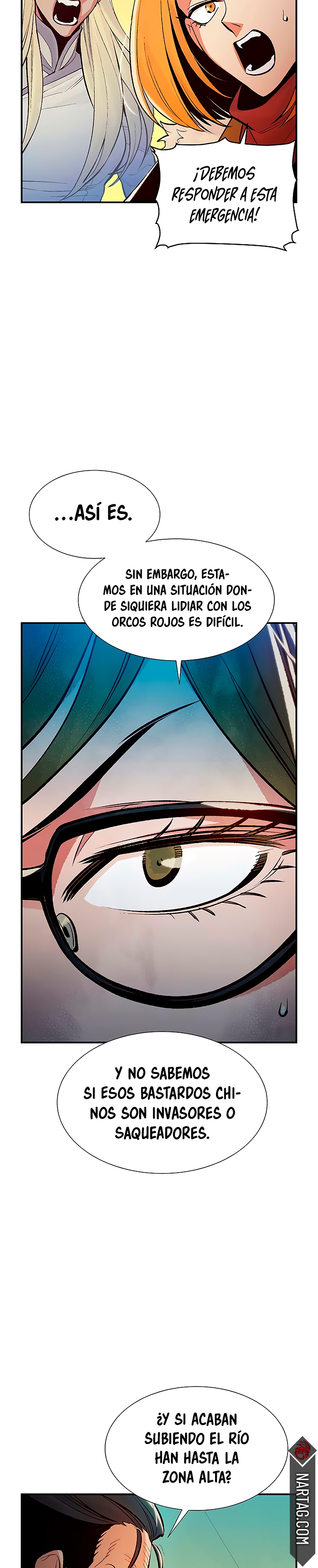 Read The Lone Necromancer Es Manga Online