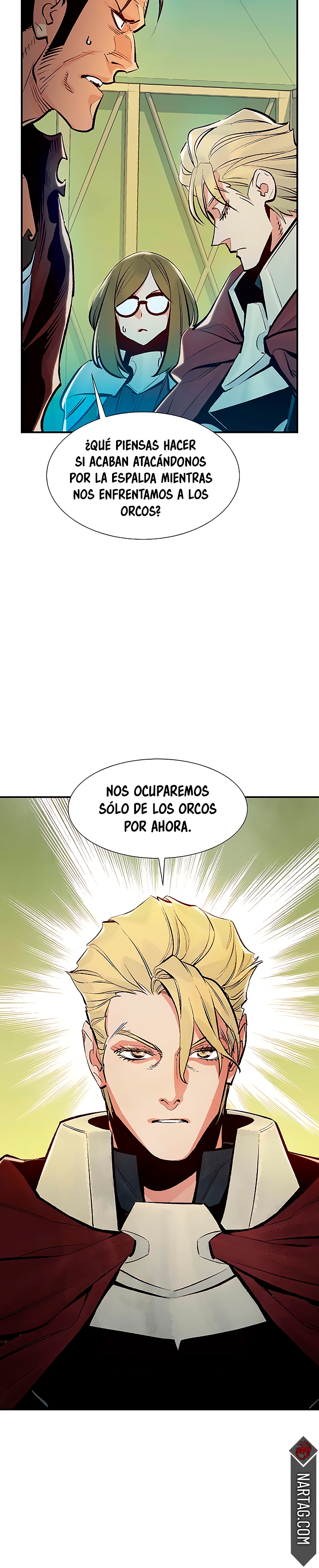Read The Lone Necromancer Es Manga Online