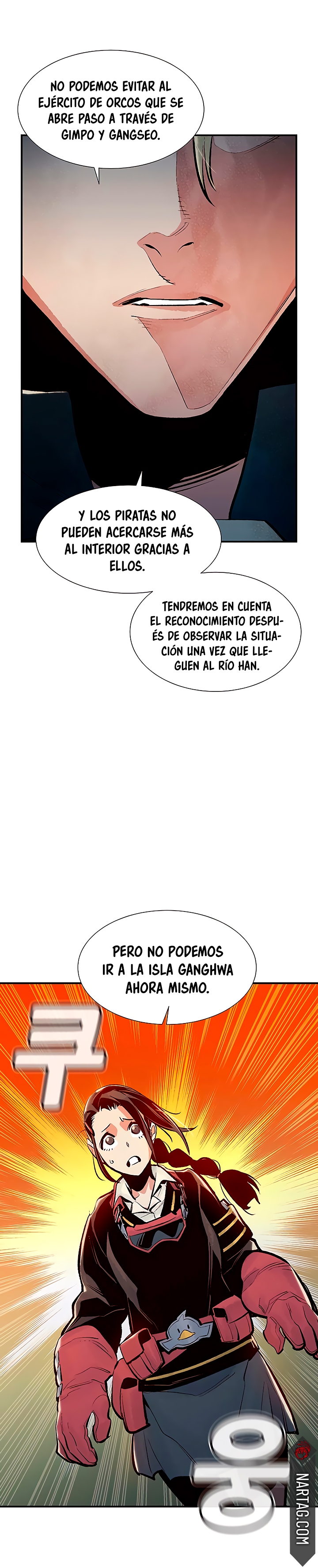 Read The Lone Necromancer Es Manga Online