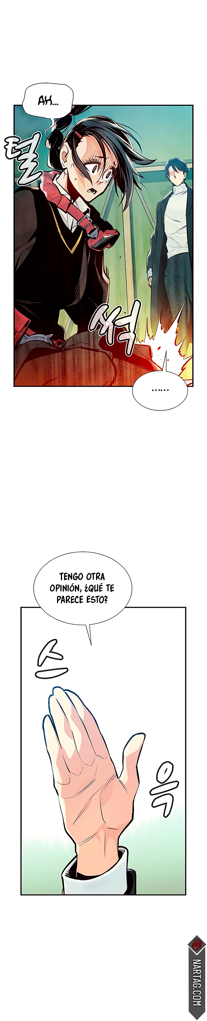 Read The Lone Necromancer Es Manga Online