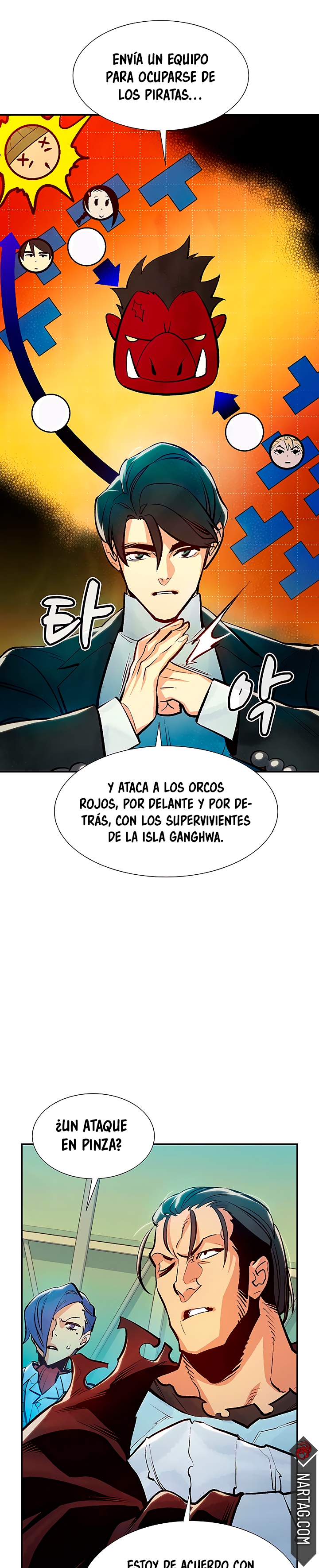 Read The Lone Necromancer Es Manga Online