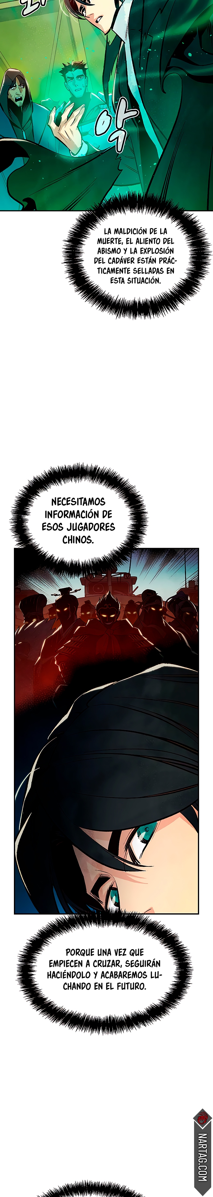 Read The Lone Necromancer Es Manga Online