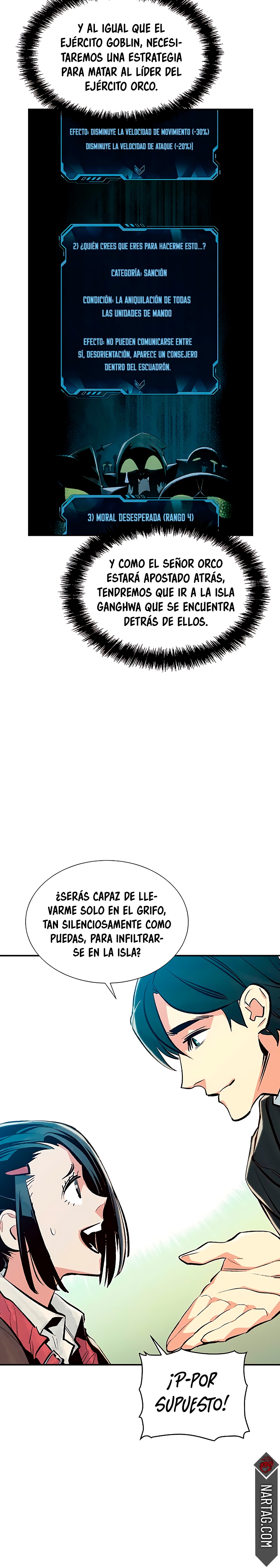 Read The Lone Necromancer Es Manga Online
