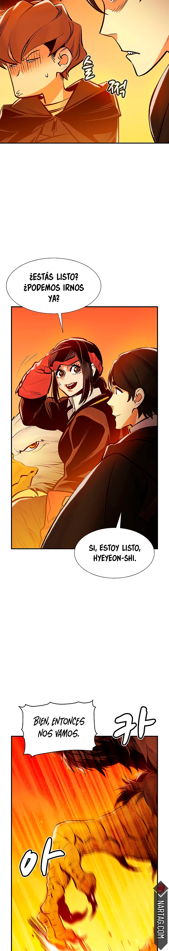 Read The Lone Necromancer Es Manga Online