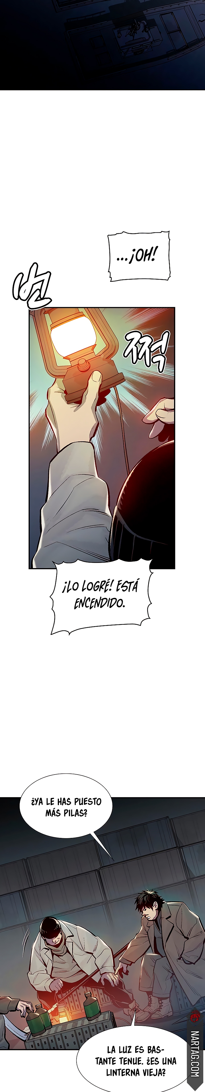 Read The Lone Necromancer Es Manga Online