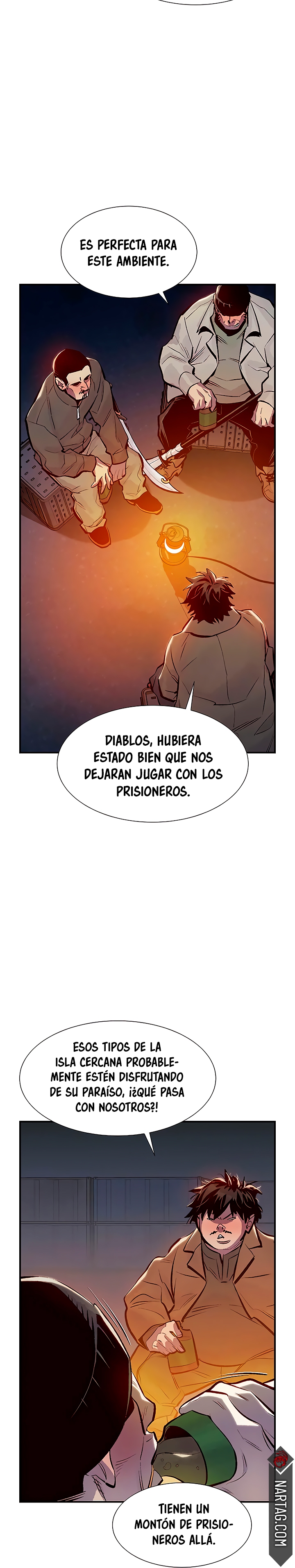 Read The Lone Necromancer Es Manga Online