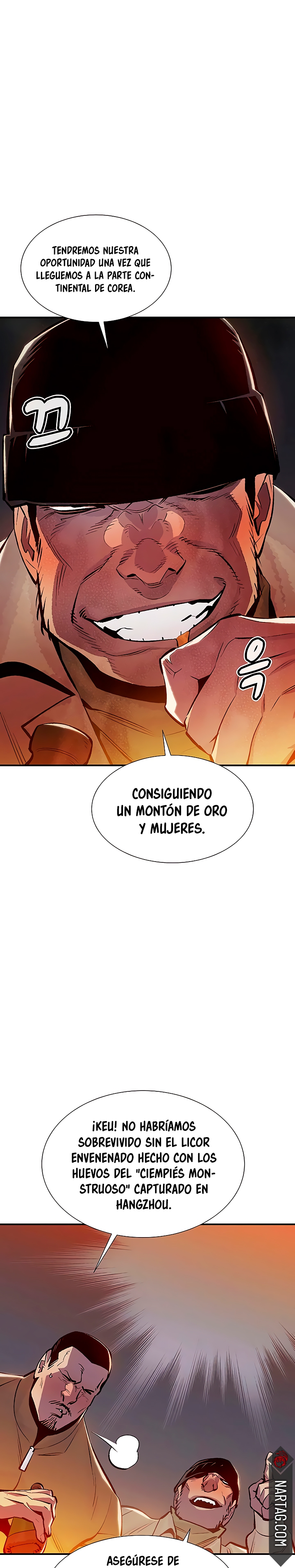 Read The Lone Necromancer Es Manga Online