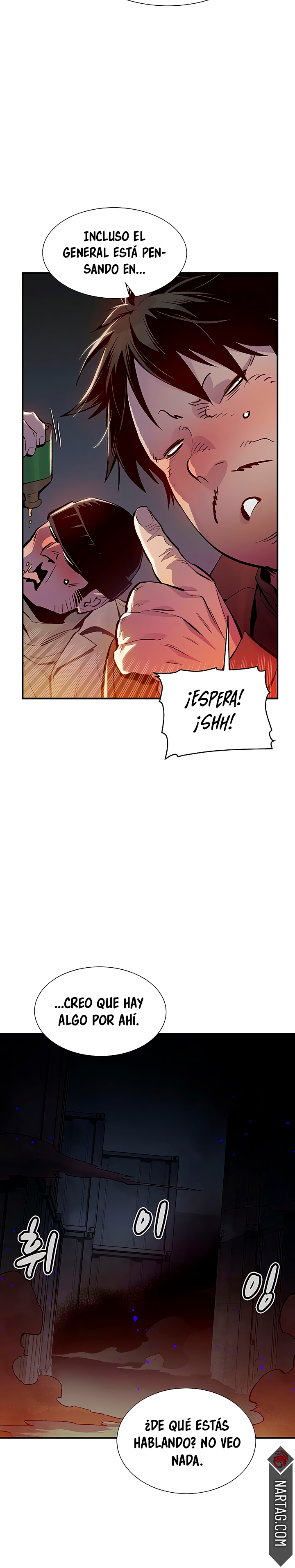 Read The Lone Necromancer Es Manga Online