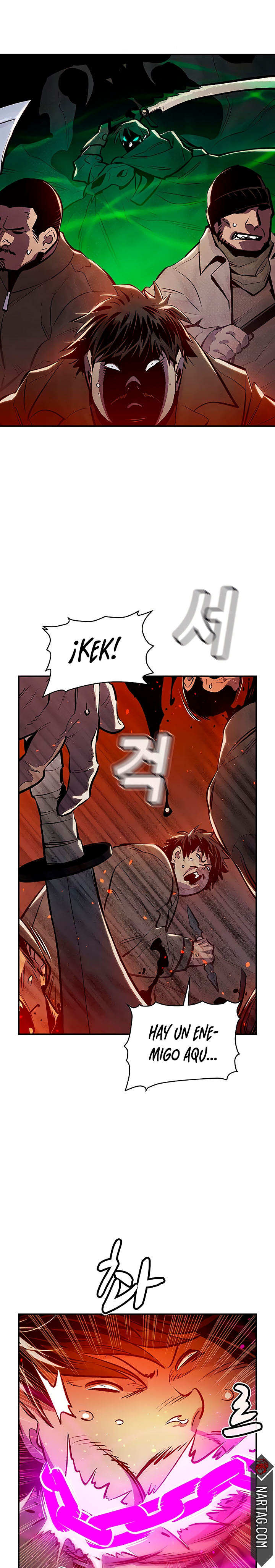 Read The Lone Necromancer Es Manga Online