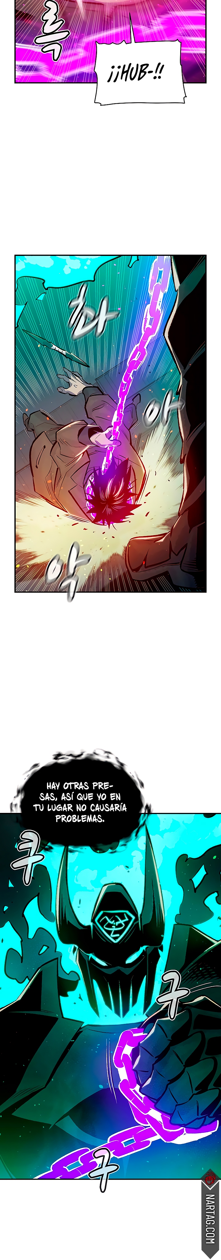 Read The Lone Necromancer Es Manga Online