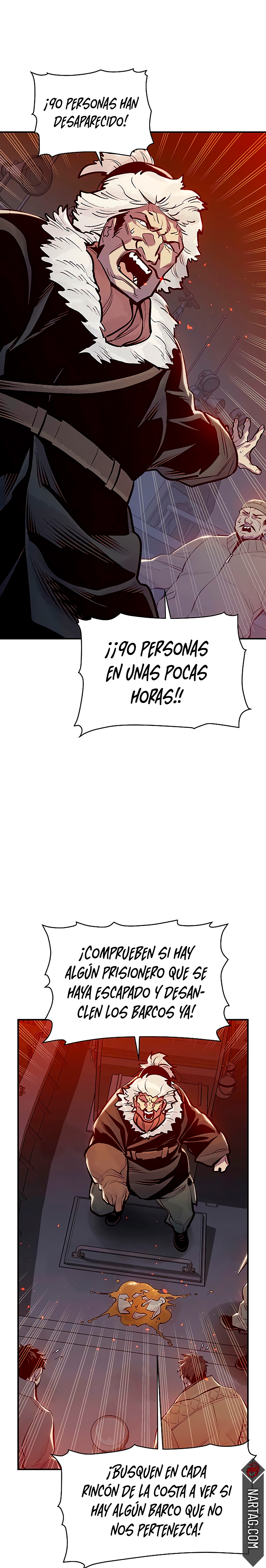 Read The Lone Necromancer Es Manga Online