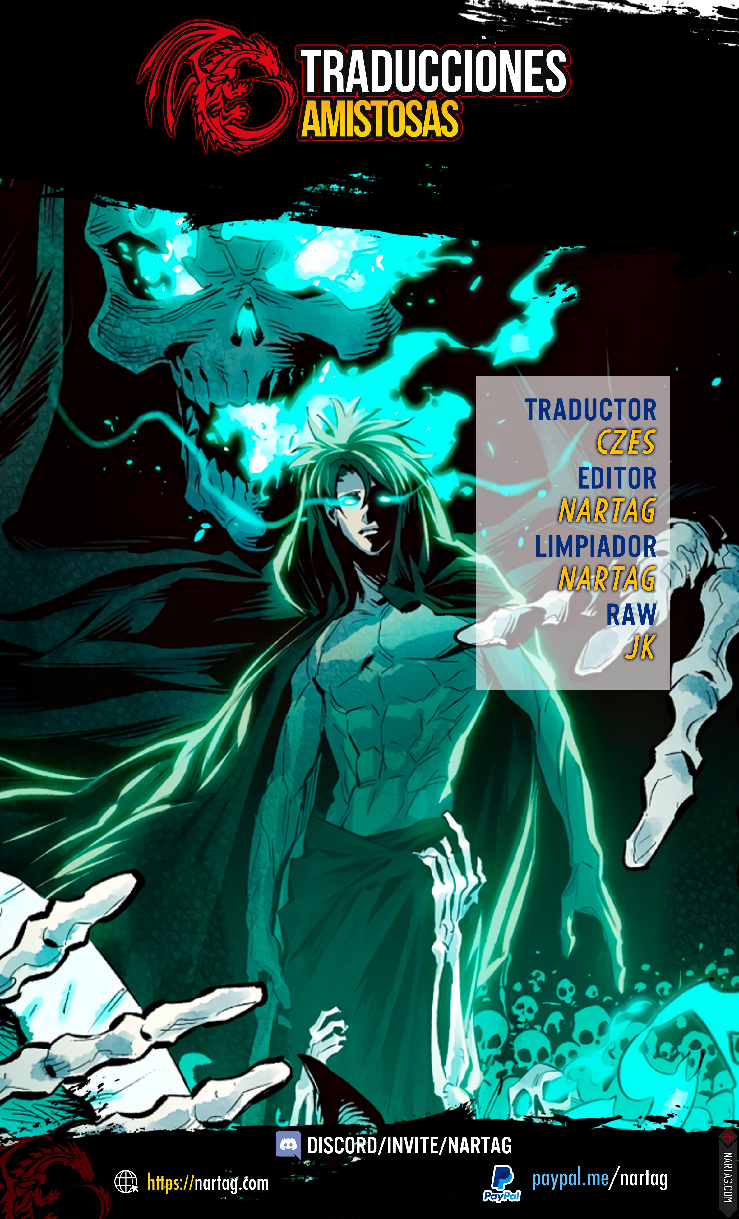 Read The Lone Necromancer Es Manga Online