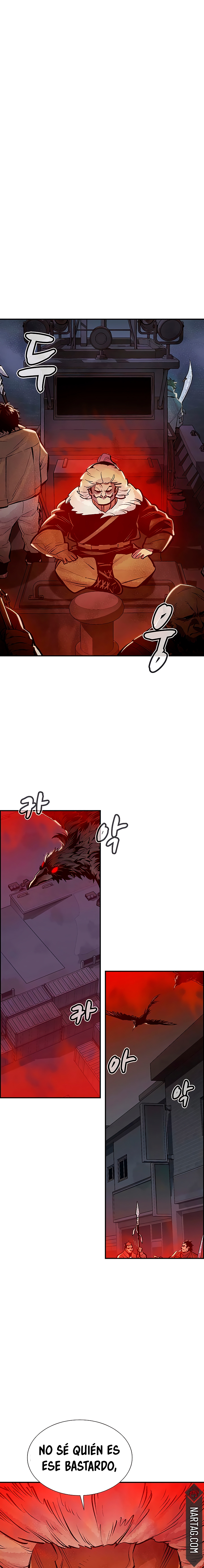 Read The Lone Necromancer Es Manga Online