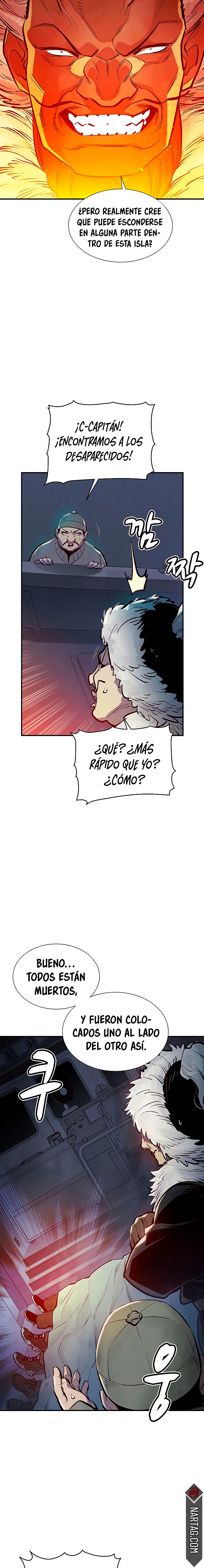 Read The Lone Necromancer Es Manga Online