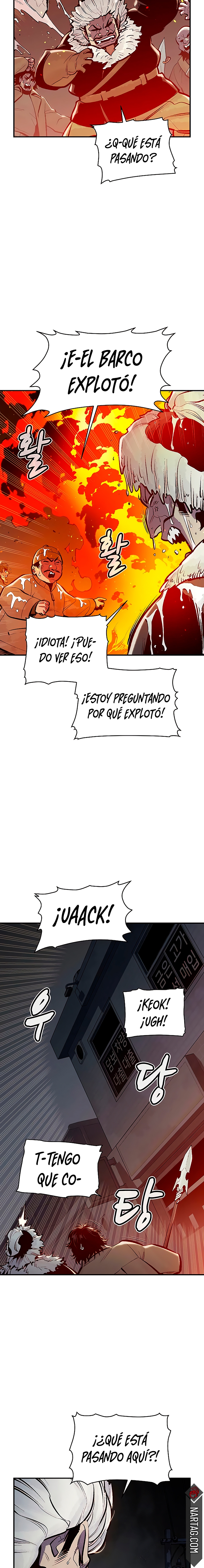 Read The Lone Necromancer Es Manga Online