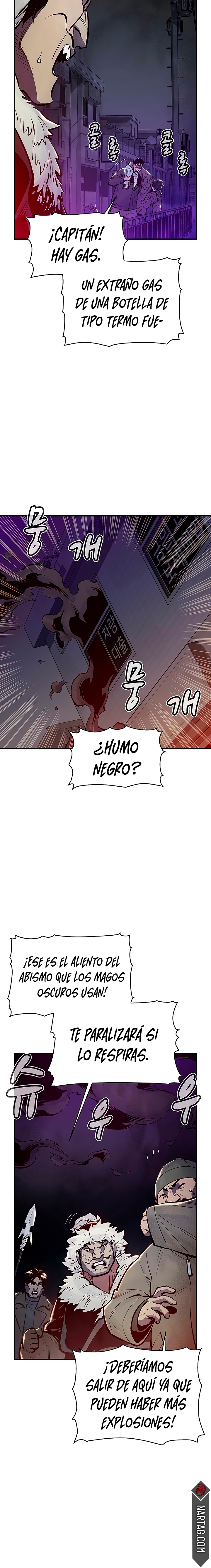 Read The Lone Necromancer Es Manga Online