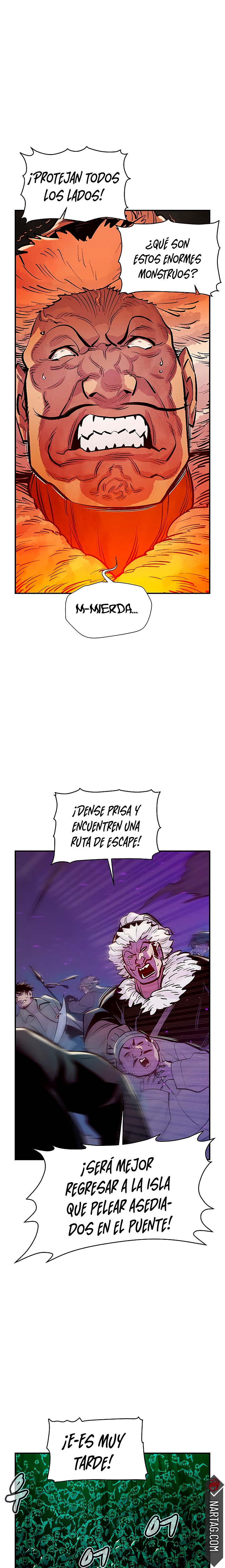 Read The Lone Necromancer Es Manga Online