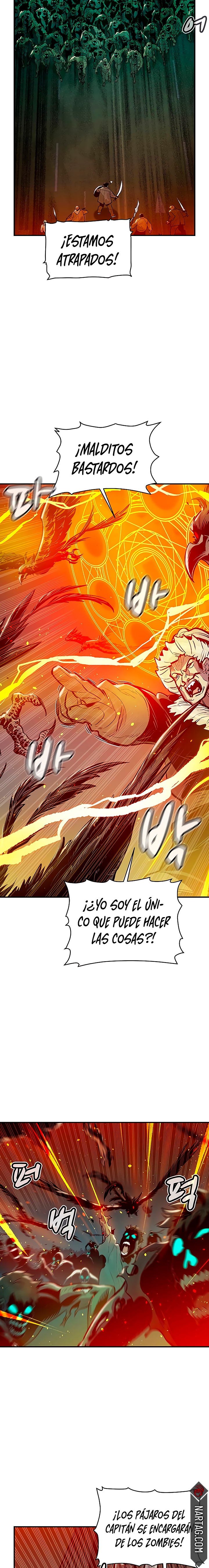 Read The Lone Necromancer Es Manga Online