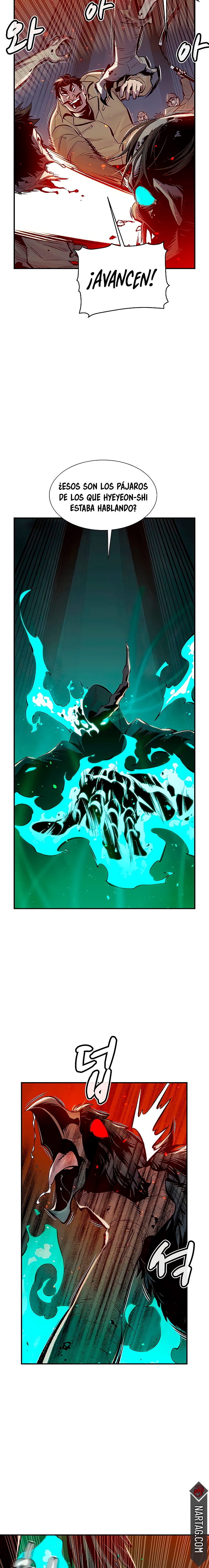 Read The Lone Necromancer Es Manga Online