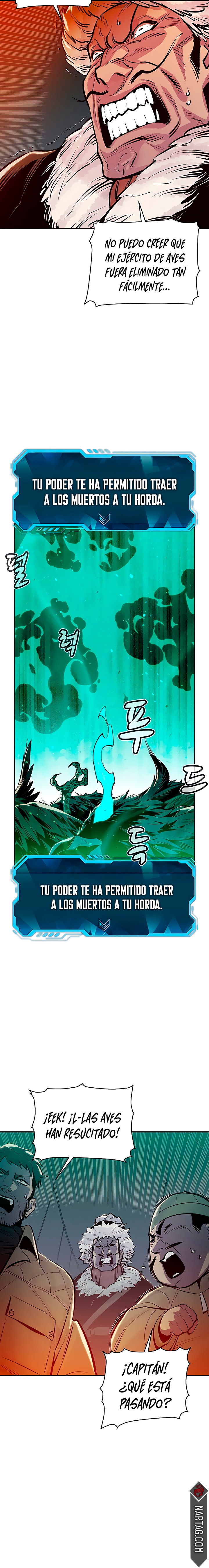 Read The Lone Necromancer Es Manga Online