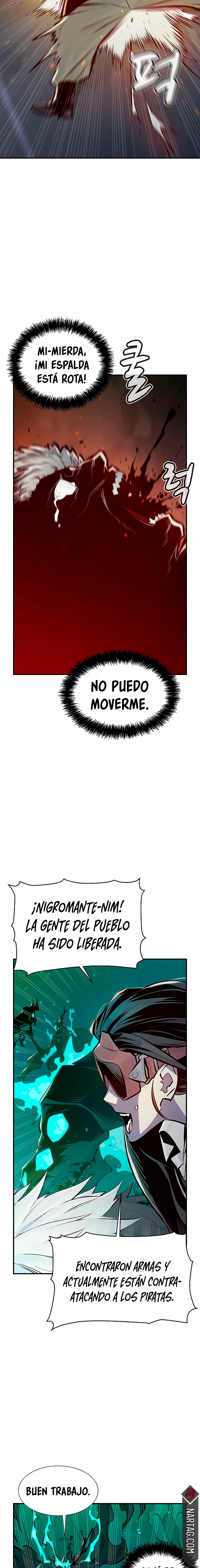 Read The Lone Necromancer Es Manga Online