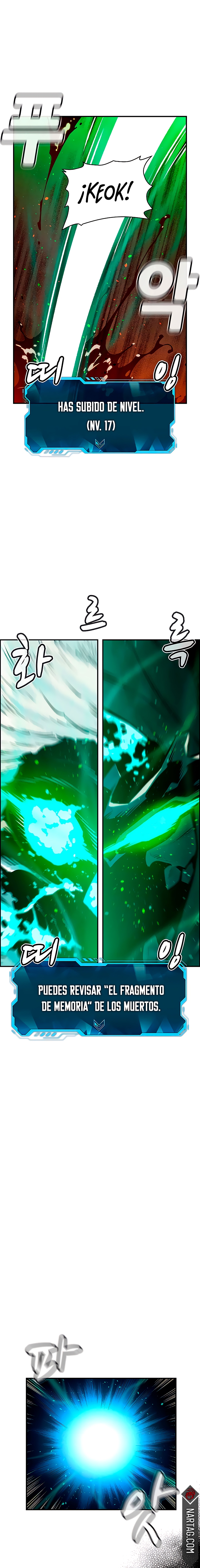 Read The Lone Necromancer Es Manga Online