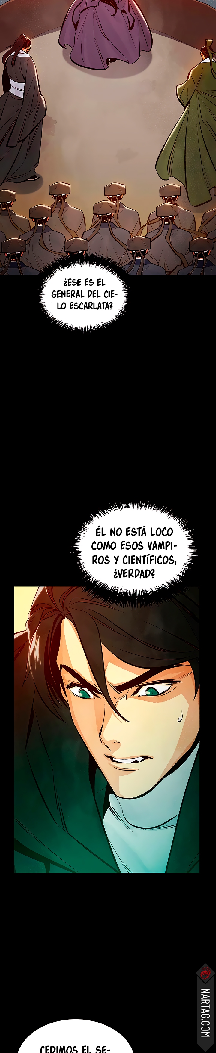 Read The Lone Necromancer Es Manga Online