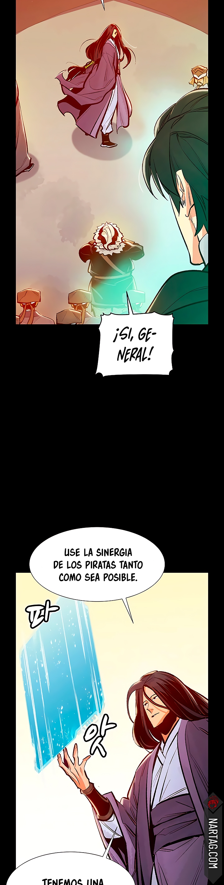 Read The Lone Necromancer Es Manga Online