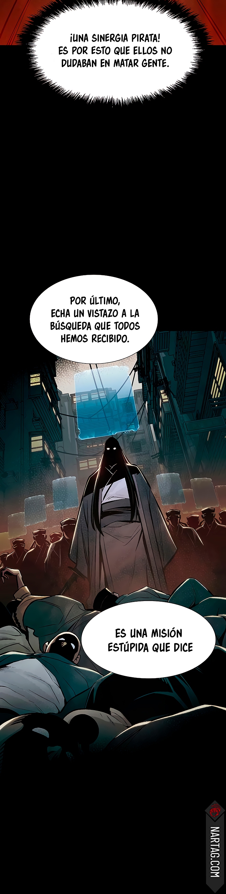 Read The Lone Necromancer Es Manga Online