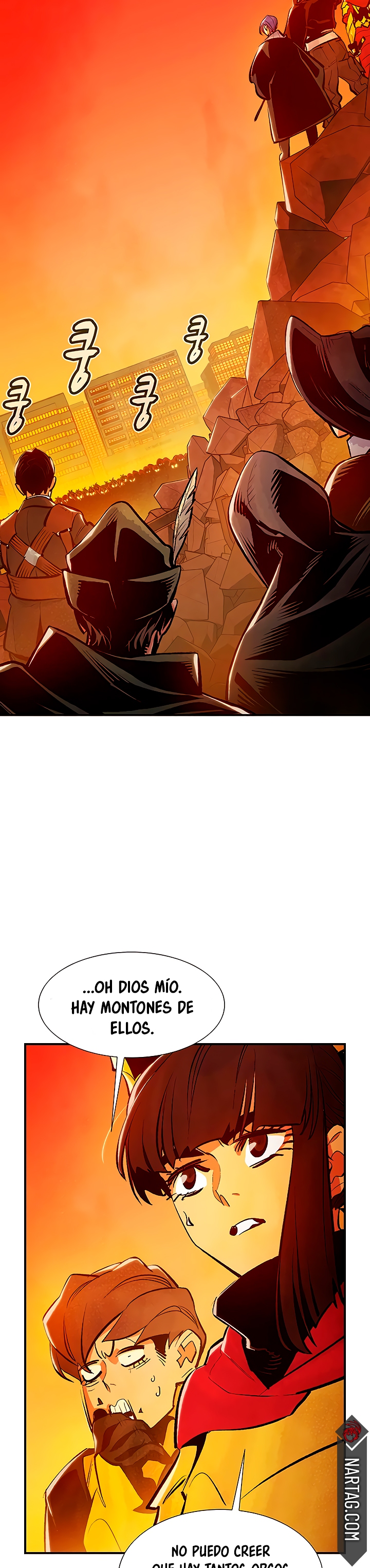 Read The Lone Necromancer Es Manga Online