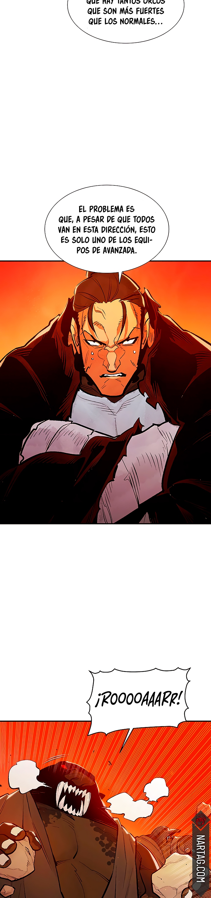 Read The Lone Necromancer Es Manga Online