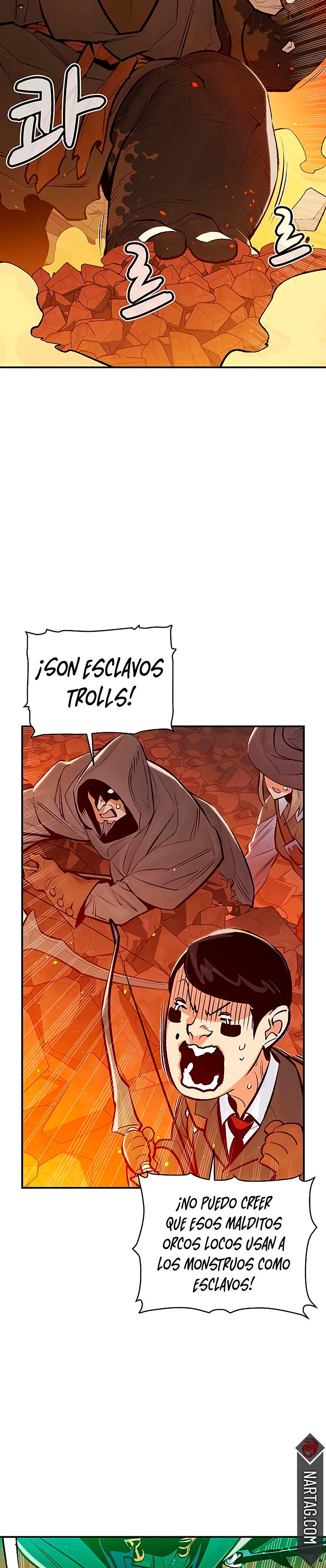 Read The Lone Necromancer Es Manga Online