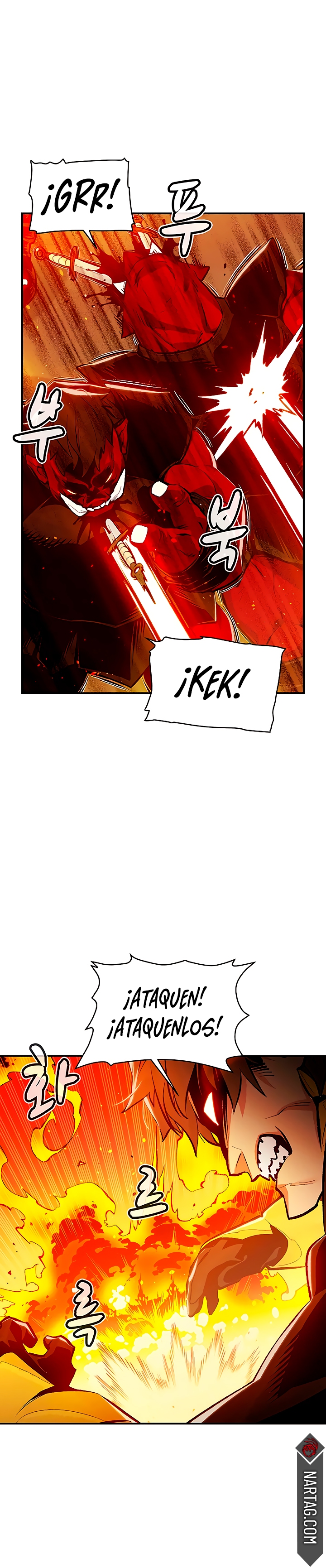 Read The Lone Necromancer Es Manga Online
