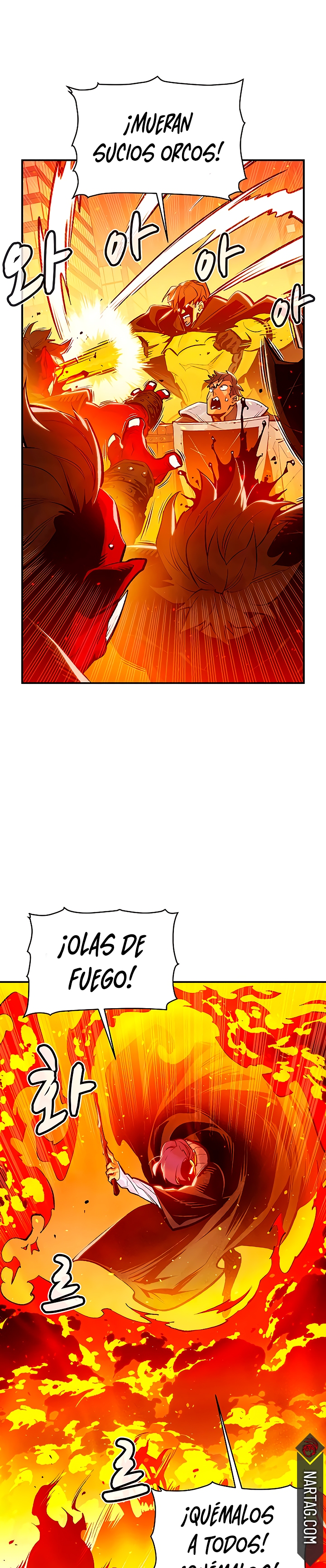 Read The Lone Necromancer Es Manga Online