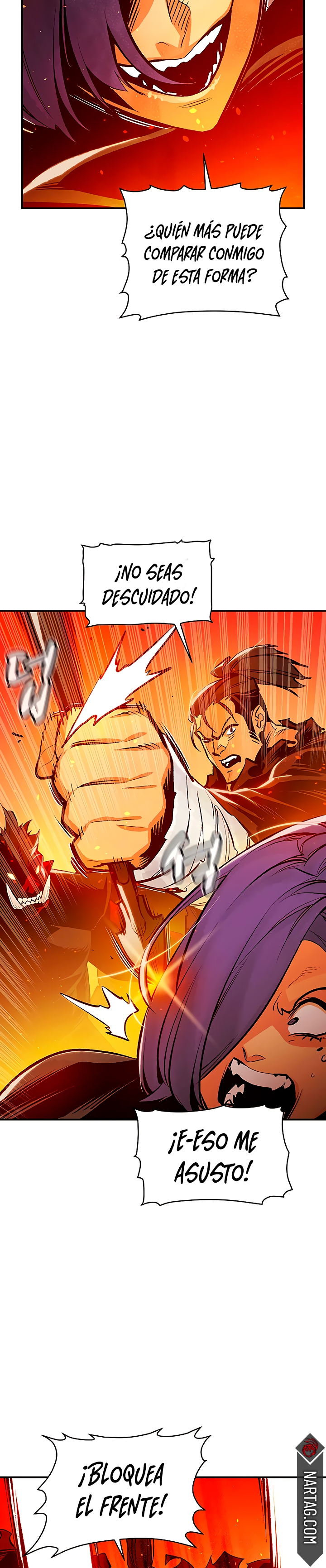 Read The Lone Necromancer Es Manga Online