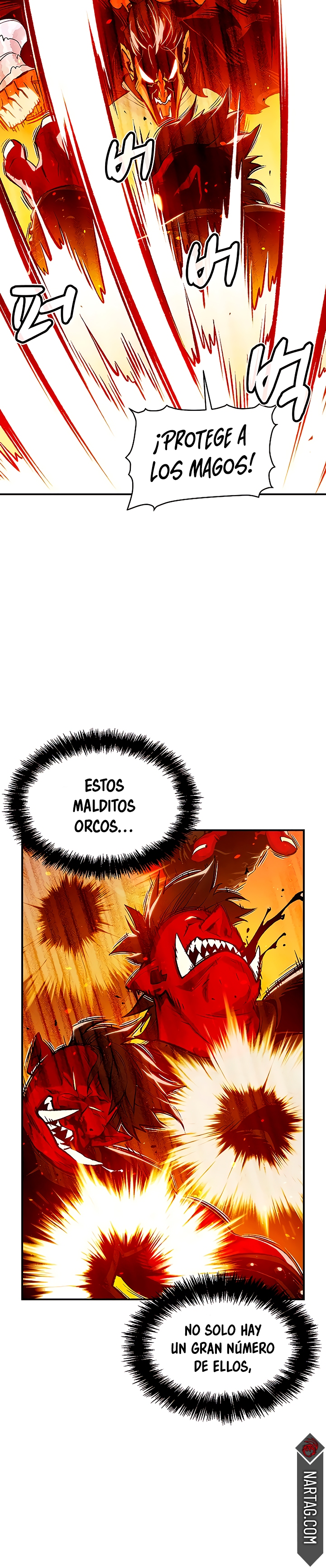 Read The Lone Necromancer Es Manga Online