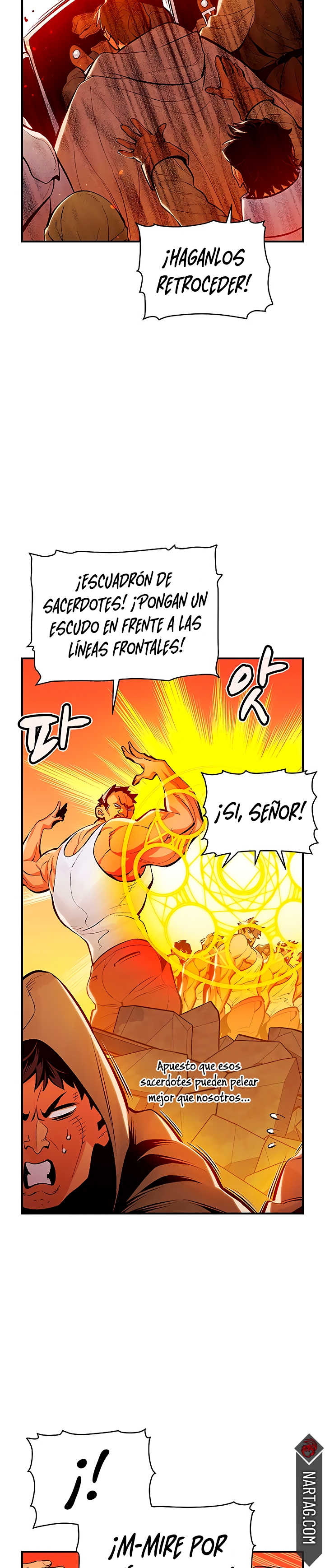 Read The Lone Necromancer Es Manga Online