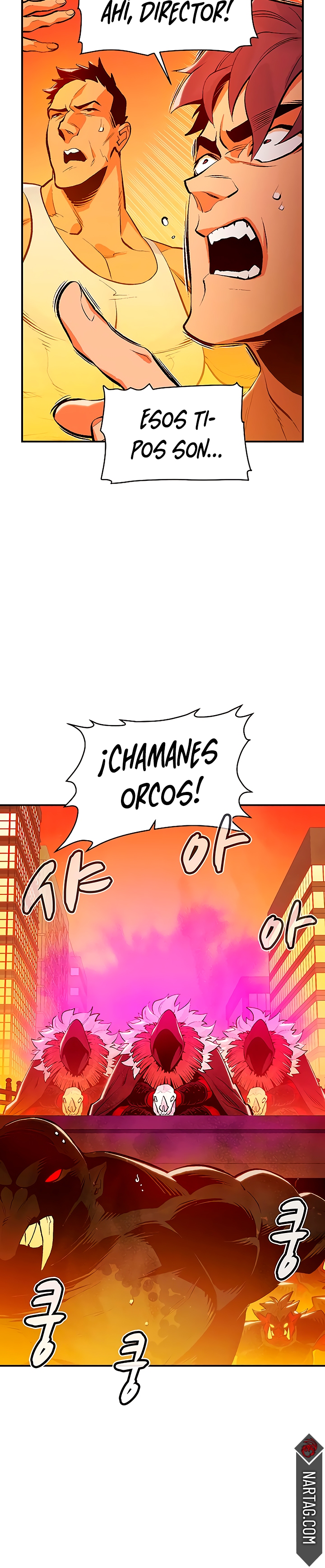 Read The Lone Necromancer Es Manga Online