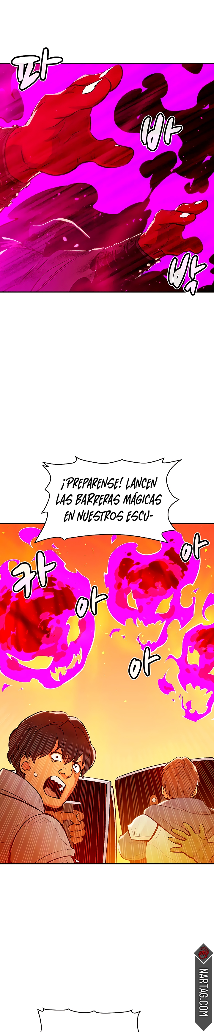 Read The Lone Necromancer Es Manga Online