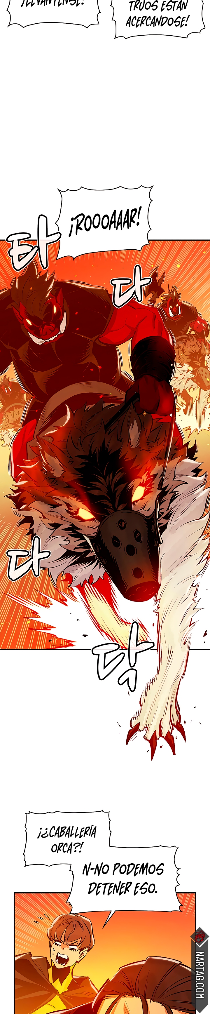 Read The Lone Necromancer Es Manga Online