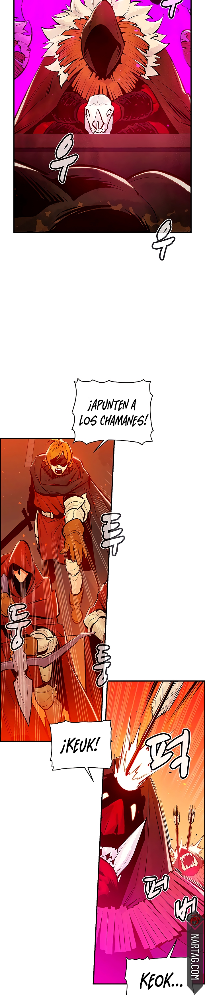 Read The Lone Necromancer Es Manga Online
