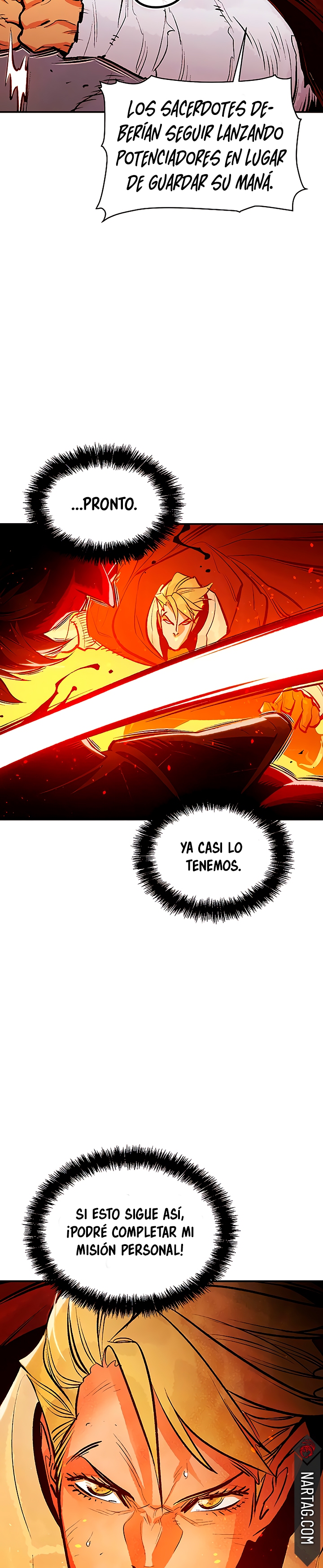Read The Lone Necromancer Es Manga Online