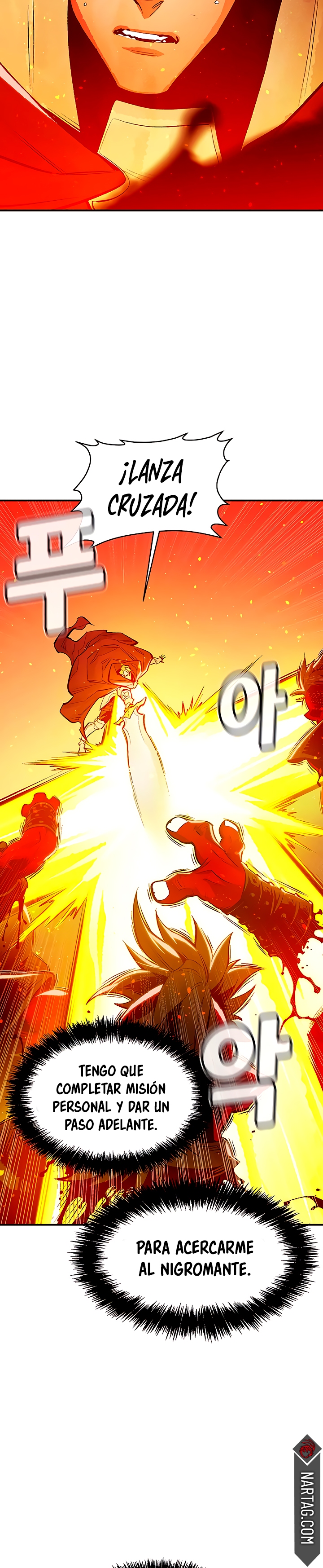 Read The Lone Necromancer Es Manga Online