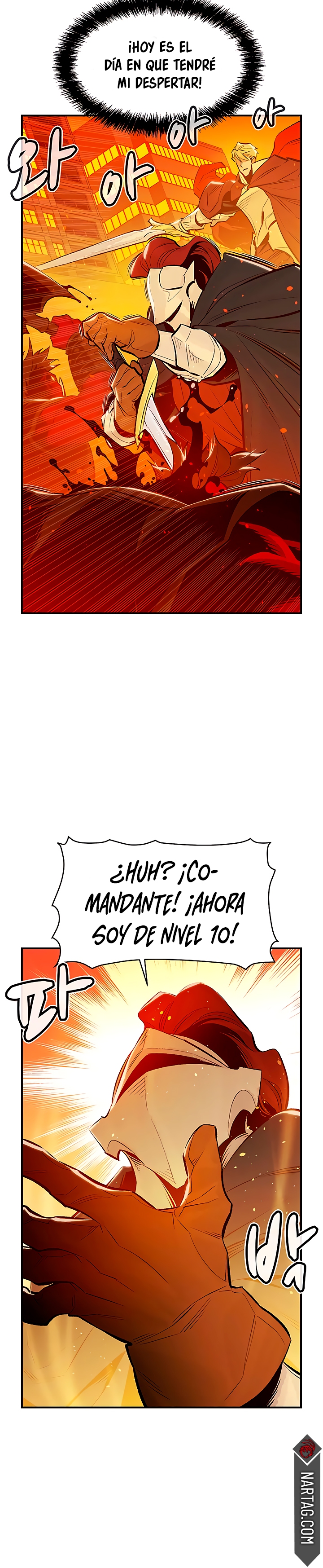 Read The Lone Necromancer Es Manga Online
