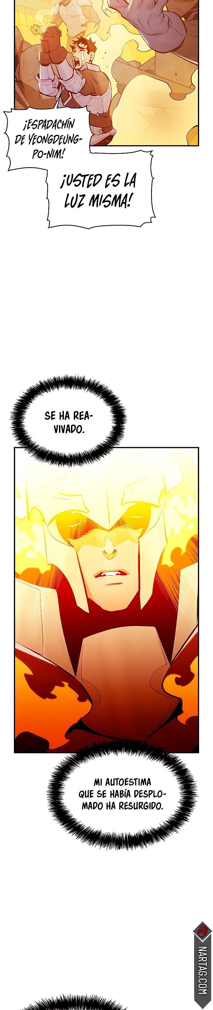 Read The Lone Necromancer Es Manga Online