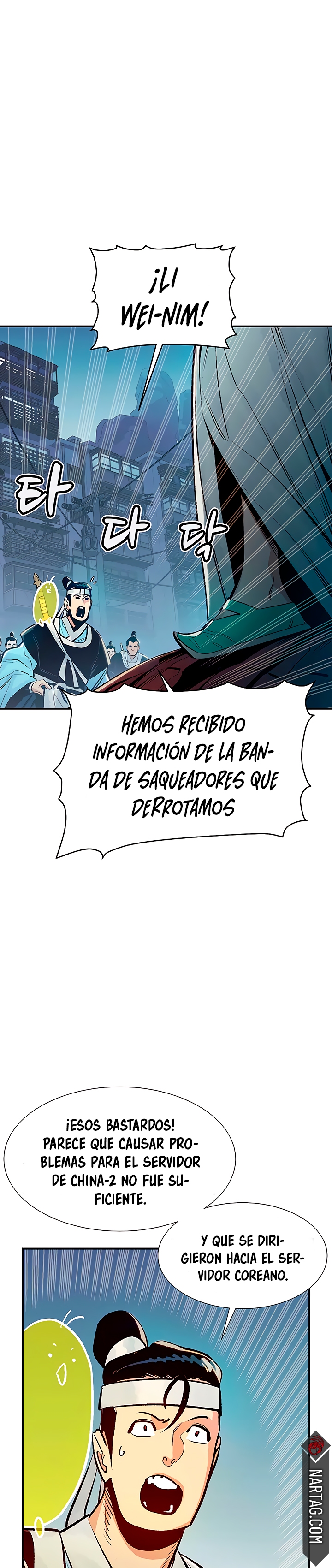 Read The Lone Necromancer Es Manga Online