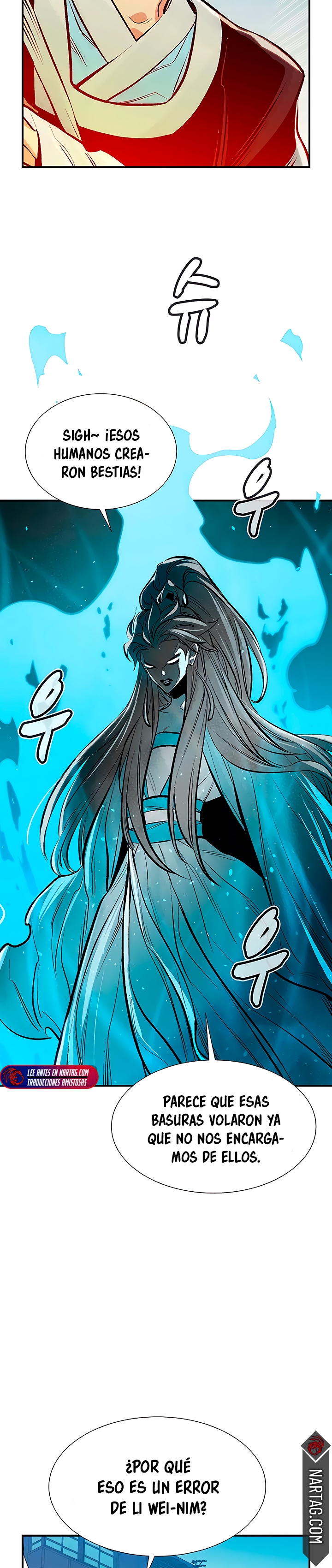 Read The Lone Necromancer Es Manga Online