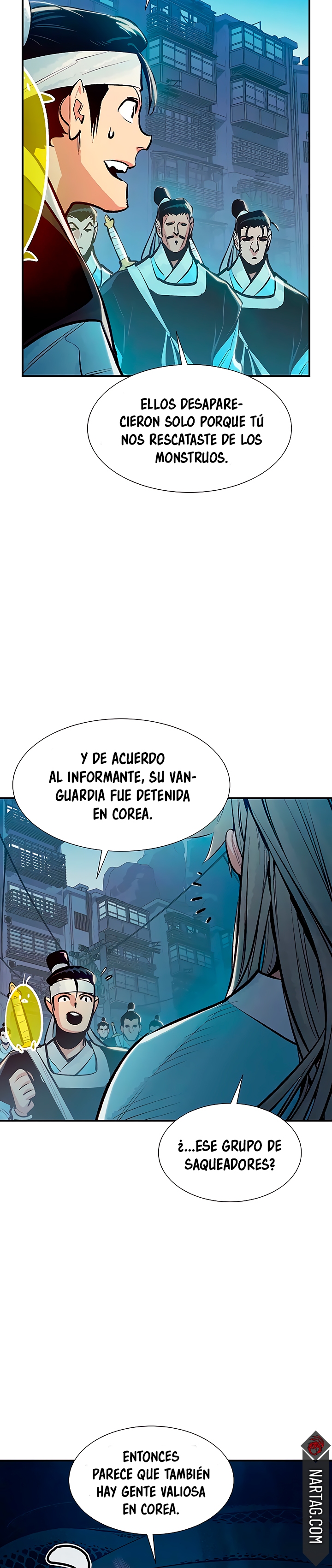 Read The Lone Necromancer Es Manga Online