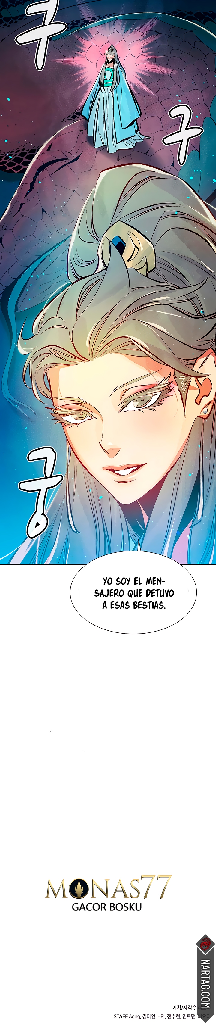 Read The Lone Necromancer Es Manga Online